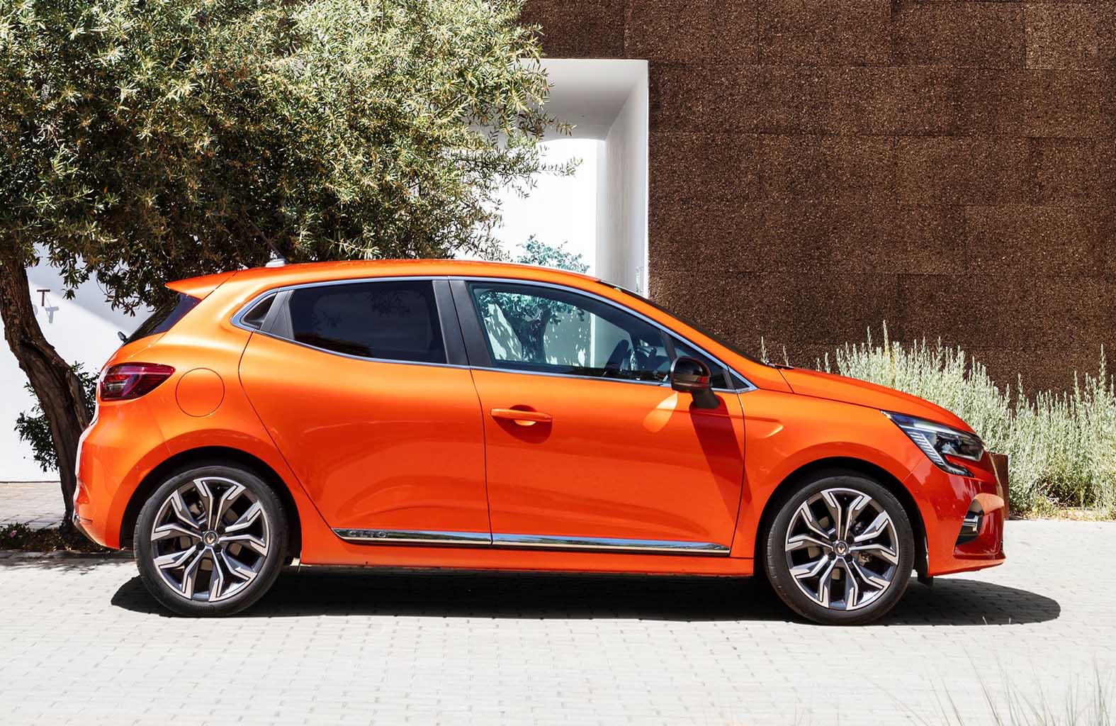 Prices revealed for allnew Clio Eurekar